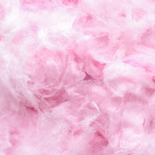 Handmade Belgian Milk Chocolate Bar – Candy Floss Feast - Iron Brew (100g)