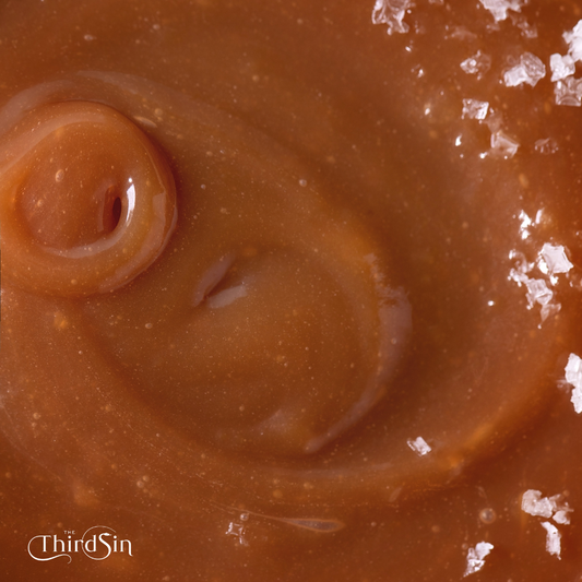 Handmade Belgian Milk Chocolate Bar – Sinsational Salted Caramel (100g)