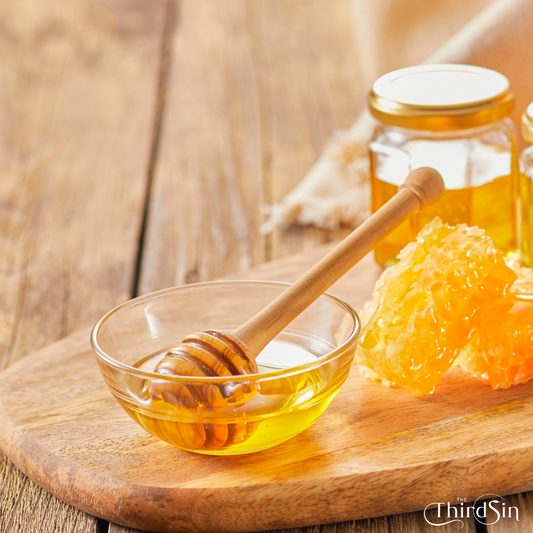 Handmade Belgian Milk Chocolate Bar – Heavenly Honeycomb (100g)