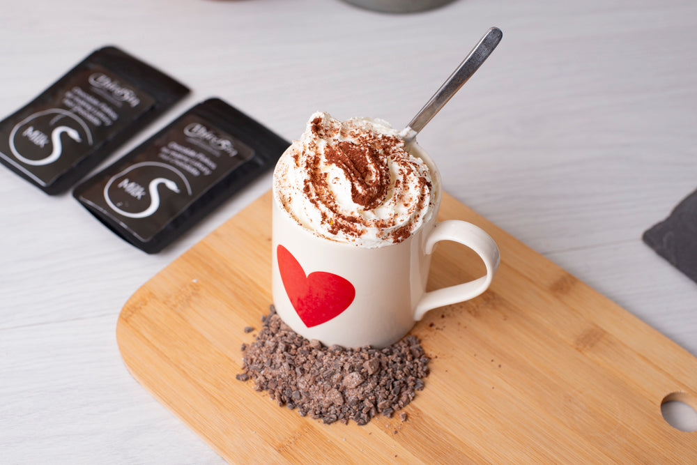 Hot Chocolate flakes